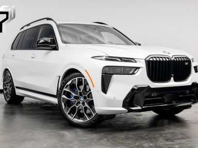 Used 2024 BMW X7 M60i w/ Executive Package