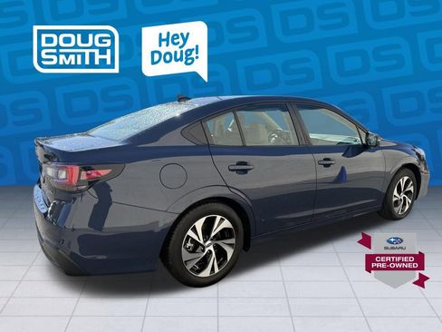 Certified 2025 Subaru Legacy Premium AWD/4WD image 5