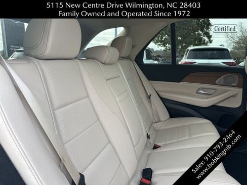 Certified 2022 Mercedes-Benz GLE 450 GLE 450 image 28