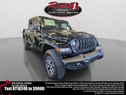 New 2026 Jeep Gladiator Sport
