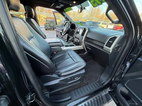 Used 2018 Ford F150 Lariat w/ Equipment Group 501A Mid image 16