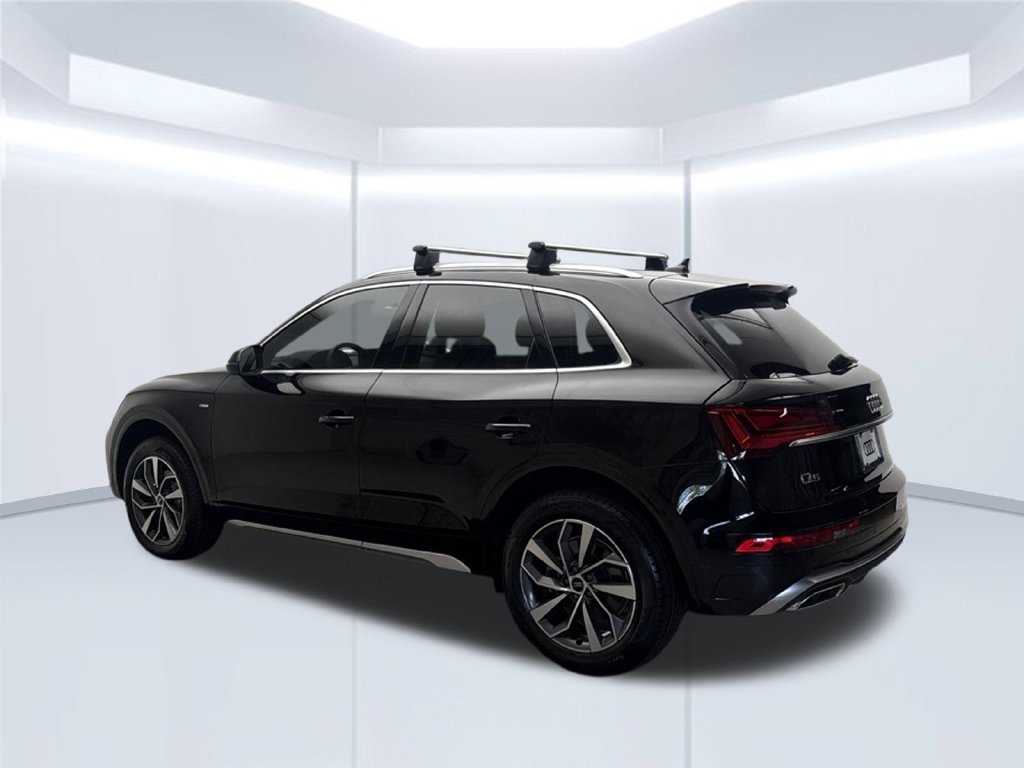 Used 2023 Audi Q5 2.0T Premium Plus AWD/4WD image 4