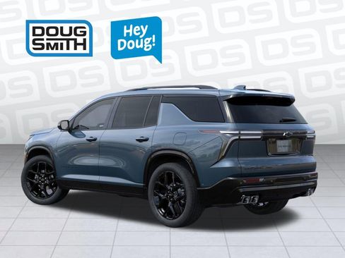 New 2026 Chevrolet Traverse RS AWD/4WD image 3