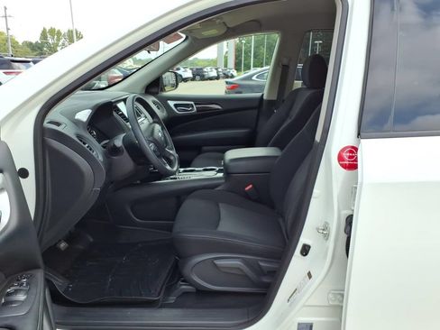 Certified 2019 Nissan Pathfinder S FWD image 4