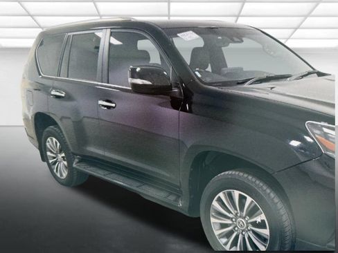 Used 2023 Lexus GX 460 Luxury w/ Accessory Package AWD/4WD image 1