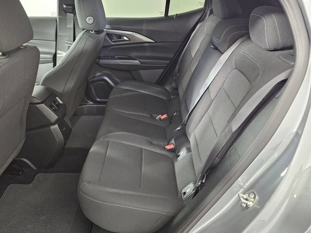New 2026 Chevrolet Equinox EV LT FWD image 19