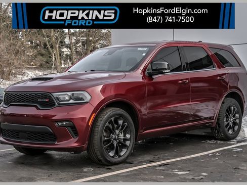 Used 2022 Dodge Durango GT AWD/4WD image 1