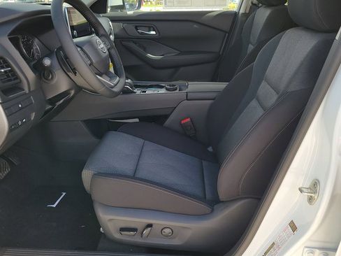 New 2026 Nissan Rogue SV image 6