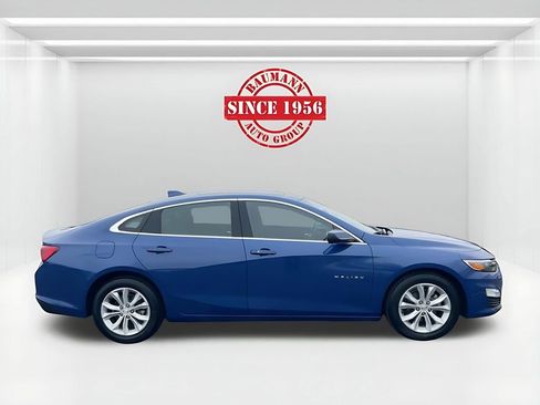 Used 2023 Chevrolet Malibu LT FWD image 4