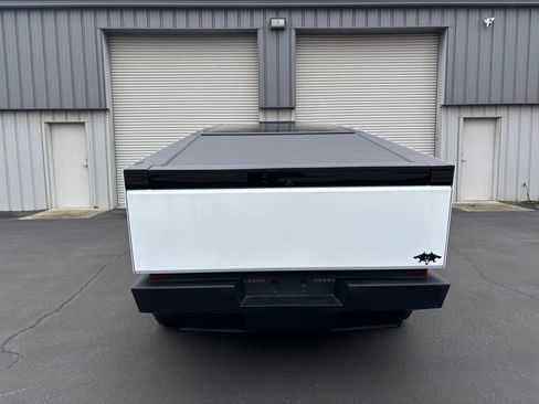 Used 2024 Tesla Cybertruck Cyberbeast image 7