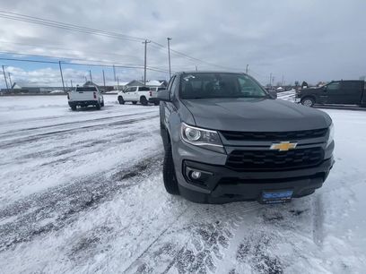 Certified 2022 Chevrolet Colorado LT w/ Luxury Package