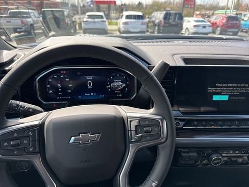 New 2026 Chevrolet Silverado 2500 LT w/ Trail Boss Package AWD/4WD image 12