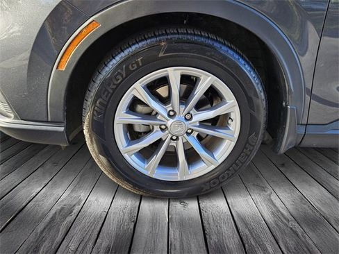 Certified 2024 Honda CR-V EX-L image 9