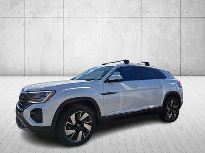 New 2026 Volkswagen Atlas Cross Sport SEL