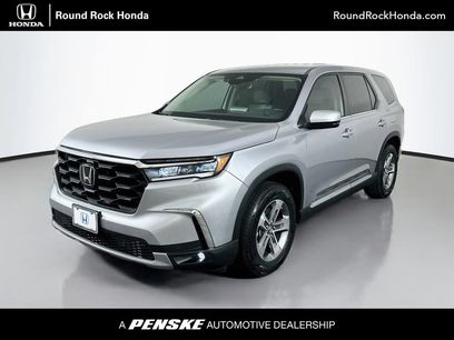 Certified 2025 Honda Pilot EX-L