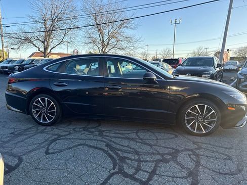 Used 2023 Hyundai Sonata Limited FWD image 5