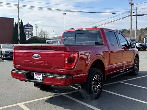 Used 2022 Ford F150 XLT w/ Equipment Group 302A High image 3