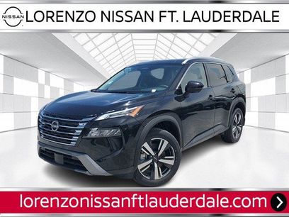 New 2025 Nissan Rogue SL w/ Tech Package