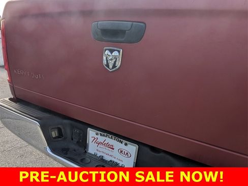 Used 2006 Dodge Ram 2500 Truck Laramie image 8
