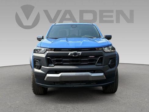 New 2026 Chevrolet Colorado Trail Boss AWD/4WD image 22