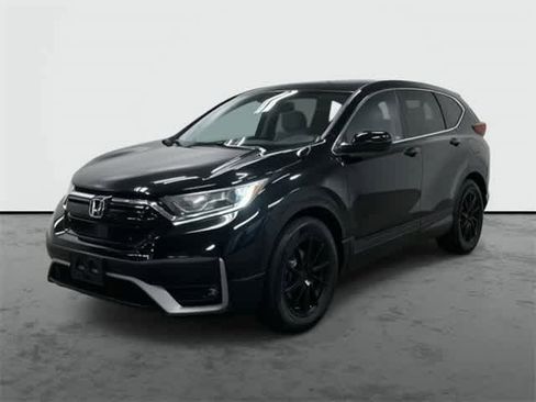 Certified 2020 Honda CR-V EX-L image 1