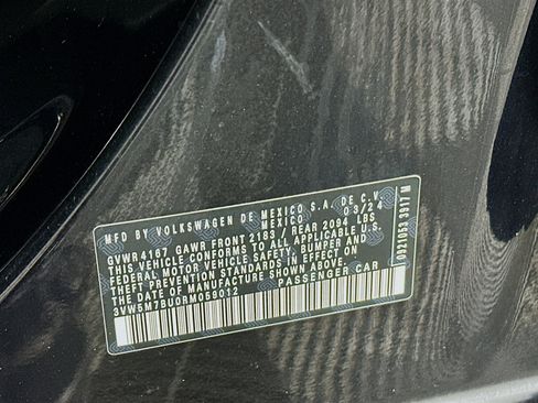 Used 2024 Volkswagen Jetta S FWD image 12