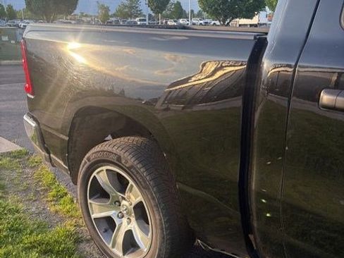 Used 2025 RAM 1500 Tradesman AWD/4WD image 7