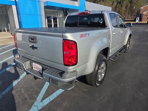 Used 2019 Chevrolet Colorado Z71 image 9