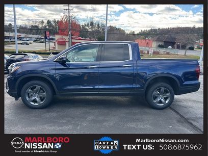 Used 2023 Honda Ridgeline RTL-E