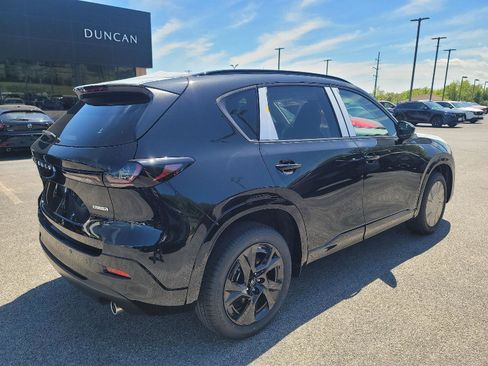 New 2026 MAZDA CX-5 2.5 S w/ Premium Package AWD/4WD image 5
