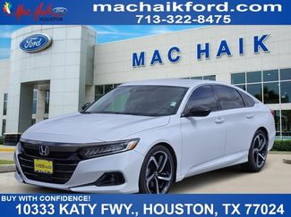 Used 2022 Honda Accord Sport Special Edition video 1