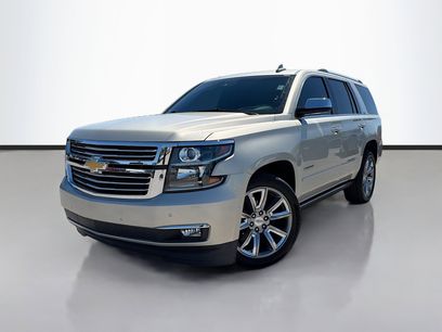 Used 2016 Chevrolet Tahoe LTZ