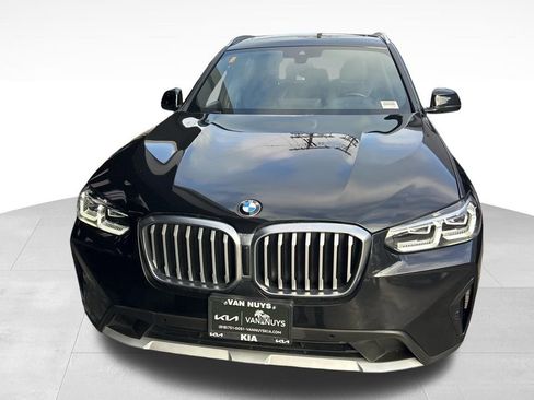 Used 2022 BMW X3 sDrive30i w/ Convenience Package RWD image 3