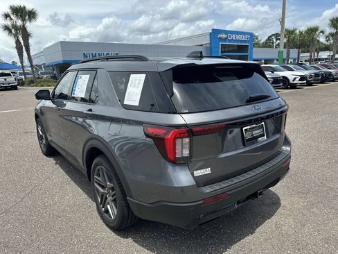 Used 2026 Ford Explorer ST-Line w/ ST-Line Street Pack RWD image 14