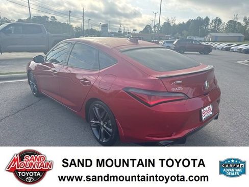 Used 2025 Acura Integra A-Spec FWD image 5