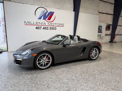 Used 2013 Porsche Boxster S RWD image 17