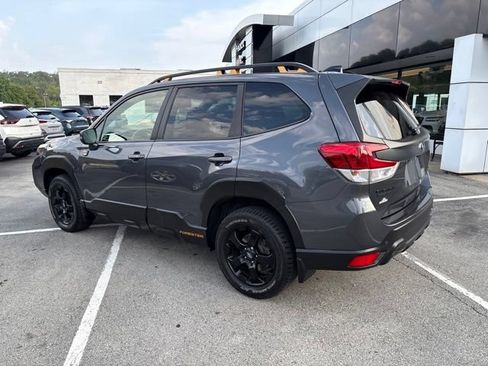 Used 2024 Subaru Forester Wilderness AWD/4WD image 3