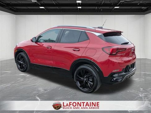 Certified 2026 Buick Encore GX Sport Touring w/ Comfort Package image 3