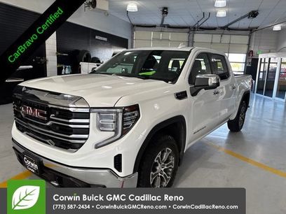 Certified 2025 GMC Sierra 1500 SLT
