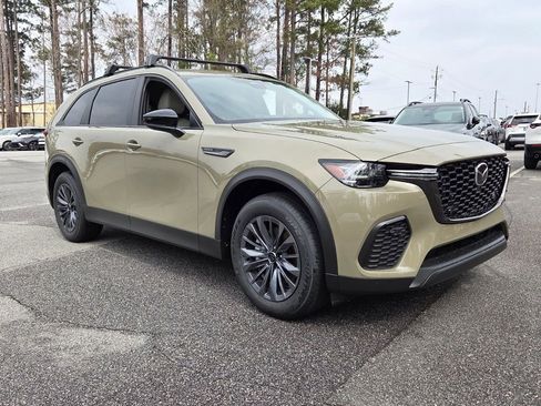 New 2026 MAZDA CX-70 SC Plus AWD/4WD image 1