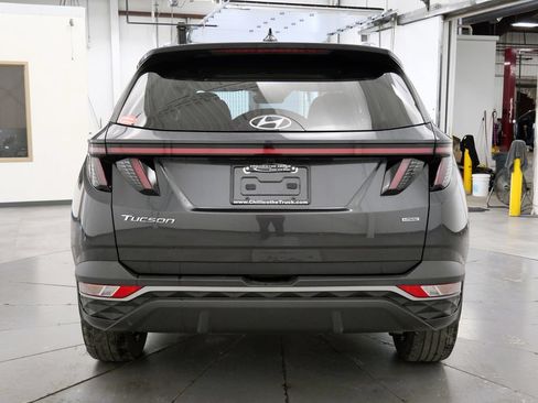 Used 2022 Hyundai Tucson SEL w/ Convenience Package AWD/4WD image 6