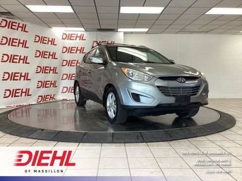 Used 2012 Hyundai Tucson GLS FWD image 1