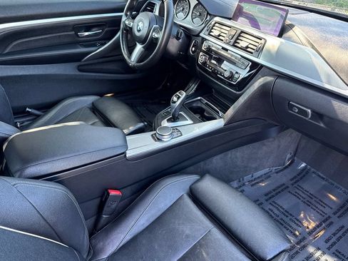 Used 2020 BMW 430i Coupe w/ M Sport Package RWD image 15