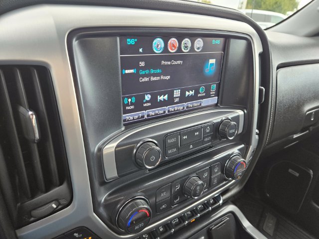 Used 2017 GMC Sierra 1500 SLT AWD/4WD image 21