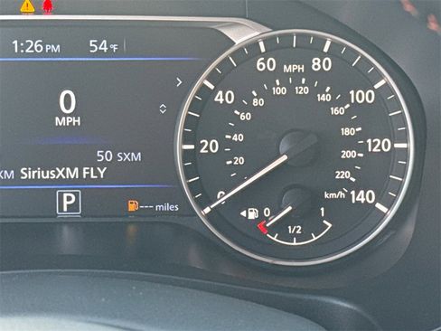 New 2025 Nissan Altima 2.5 SR w/ SR Premium Package image 26