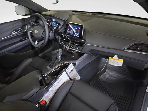 New 2026 Cadillac CT4 Luxury w/ Sun And Sound Package AWD/4WD image 33