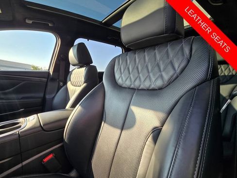 Used 2022 Hyundai Santa Fe Calligraphy w/ Cargo Package AWD/4WD image 6