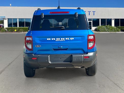 Used 2025 Ford Bronco Sport Big Bend AWD/4WD image 5