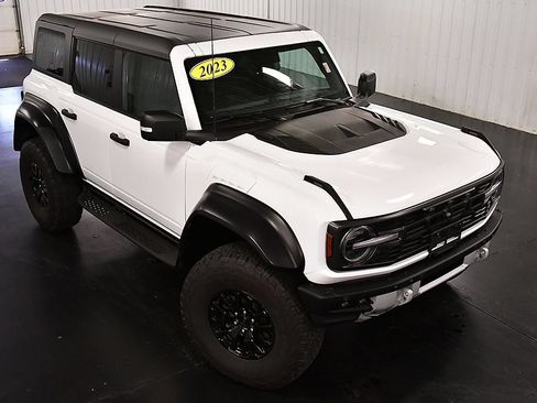 Used 2023 Ford Bronco Raptor AWD/4WD image 11