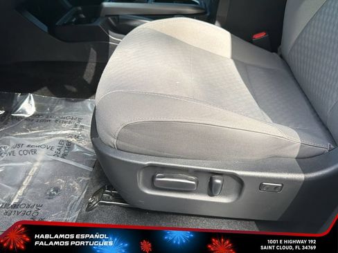 Used 2023 Toyota Tacoma SR5 w/ Technology Package RWD image 13